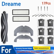 For  Dreame D10 Plus / Gen 2 RLD32GD  Accessories（17PCS）