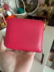 hermes silk in wallet