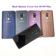 HAmy-SAMSUNG Back Battery Cover For Samsung GALAXY S9 G9600 G960F S9+ S9 Plus G9650 G965F
