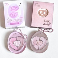 Korea Korea ETUDE ETUDE House ETUDE House Double-Layer Eyeshadow Lying Silkworm Plate Highlight Comb