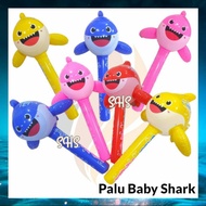 Inflatable Hammer BABY SHARK Inflatable Children's Toys/ Inflatable Balloon Toys 1 Dozen (12PC) RANDOM