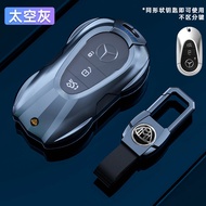 Mercedes-McBach S-Class Key Cover GLS480GLS600 Shell S480S580S680 Bag S580e Buckle