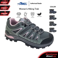 AXEL Kasut Perempuan Bertali Cengkaman Kuat Women's Grip Hiking Lace Up Shoes WA9821