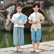 New Children's Thai Costume Tsui Children's Ethnic Costume Girls Exotic Costume Thailand Cambodia Ma