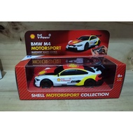 Shell Motorsport BMW M4 Diecast Bluetooth RC Model collection