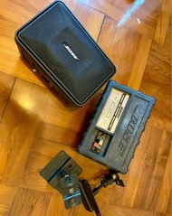Bose Model 101 music monitor (連牆架)