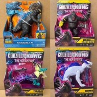 Colorful Godzilla vs. King Accessories King Accessories 2 Rise of the Empire Movie G Colorful Star G