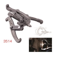 3" to 8" 3 Jaws Gear Puller [Twn Pat]