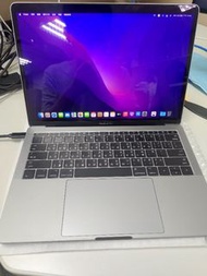 macbook pro i5 256g 8g 2016 produced 2017