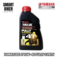 YAMALUBE 4T / SEMI / FULLY [100% ORIGINAL] MOTORCYCLE ENGINE OIL