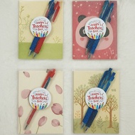 Hadiah Hari Guru Bajet Buku nota Pen