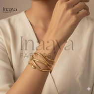 New Stylish Bracelet Collection By Inaaya Fabric