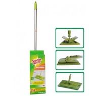 Cleaning Tool - 3m Scotch Brite Microfiber Mop Telescopic Set Id-741