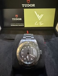 2026年99新 Tudor Black Bay Ceramic 7941a1acnu-0001 黑陶瓷