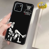 Cassing Untuk Vivo Y15S Terbaru Fashion Case Karakter Anime One Piece Luffy Azzacase.id-Untuk PriaWanitaRemajaDewasa - Case Handphone - Casing Hp - Case Hp - Kesing Hp - Hardcase - Softcase - Mika Hp -  Case Murah - Case Keren (Bisa Bayar Ditempat/COD)