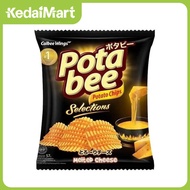 Potabee Selection Melted Cheese 57 Gram