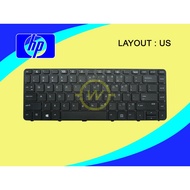 Laptop Keyboard hp ProBook 430 G3 430 G4 440 G3 440 G4 445 G3 Series Black