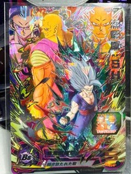 完美品！ 日版 龍珠英雄卡 隱藏 4星 UGM5 - SEC  閃卡 （可交換）