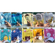 Sheet Mask - Korean Sheet Mask