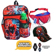 Children's School Bag Package Bag Many BONUS His School Bag Children School Bag