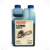 OGAWA 2-STROKE 2T OIL MINYAK 2T 1LITRE