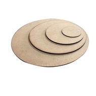 Cake Board (Core, MDF Board 3mm)