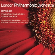 Dvorak Sympony No 8 LPO0055