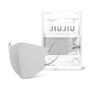 【親親JIUJIU】3D立體醫用口罩-極致雲灰（10入/袋）