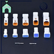 OTUINSG JST JWPF Male Female Butt Plug, JST JWPF Type 03R-JWPF-VSLE-S Automotive Waterproof Cable Co