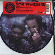 7" Smif-N-Wessun Wrekonize (Remix) / Sound Bwoy P76454 P-VINE Japan Vinyl
