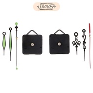 [Loviver] Quartz Wall Clock Movement Replacement Clock Repair Mechanism Clock Home