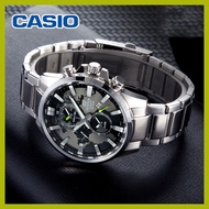 ┓ – ① CASIO Watch For Man Original Japan Stainless Silver Casio Edifice Watch For Men Watch For Tee