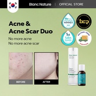 Acne&Acne Scar Repair Set (Acne Spot Remover + Acne Scar Treatment Snail Moisturizing)