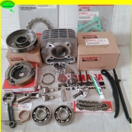 MESIN VEGA ENGINE BLOCK OLD YAMAHA 5D9ZR 2009 - 2010