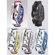 Honma Golf Bag Multifunctional Professional Waterproof Durable Professional Golf Bag PU 5 Clubs Unis