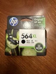 HP 564XL Black Ink Cartridge