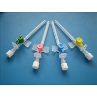 HOSPITECH IV CANNULA BRANULA PLUS (SIZE18G/20G/22G/24G)