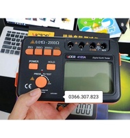 Máy đo điện trở đất Victor 4105A cam kết hàng chính hãng