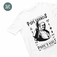 Pope Francis Viva il Papa Pope Francis 2024. Catholic Spiritual T-Shirt