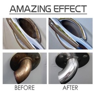 【Ready stock】| 30ML Multi Purpose Rust Remover Spray Metal Surface Chrome Paint Car Maintenance