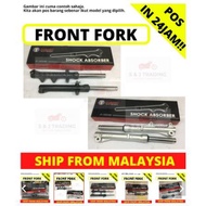 TOBAKI FRONT FORK ASSY/ABSORBER DEPAN - BONUS110/ E BONUS NEW/ N BONUS/ BONUS X/ SPORT BONUS 110/ SP