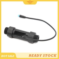 [CloudsMiles] Micro-Hydroelectric Generator G1/2 Thread M6 Connector 5V 0.5W Tap Water Turbine Self-