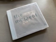 全新未拆 頭版 Supper Moment the moment CD