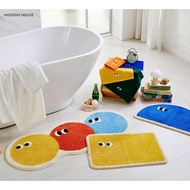 [ Modern House ] I POP Tufted Rug (120×50cm)