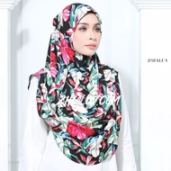 CLEARANCE SALE !!! | TUDUNG SARUNG ZIHALUV EXCLUSIVE BIDANG 50 PROMOTION