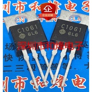 10 Piece  C1061 2SC1061 TO-220 Radio triode