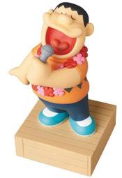 ◎超級批發◎UDF 446-006108 哆啦A夢 胖虎 開演唱會 小叮噹 景品公仔模型人偶擺飾收藏品 藤子F不二雄
