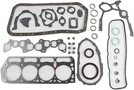 VRS Cylinder FULL HEAD OVERHAUL ENGINE GASKET Fit Compatible for Toyota Hilux YN55 1.6L 1Y YN57 YN65