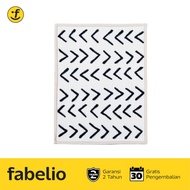 Fabelio Keset Lantai Nylon CHEVRON - 37x50 cm