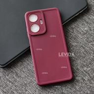 Realme C55 Nfc Case Macaron Pro Kamera Case Candy Softcase Realme C55 Nfc